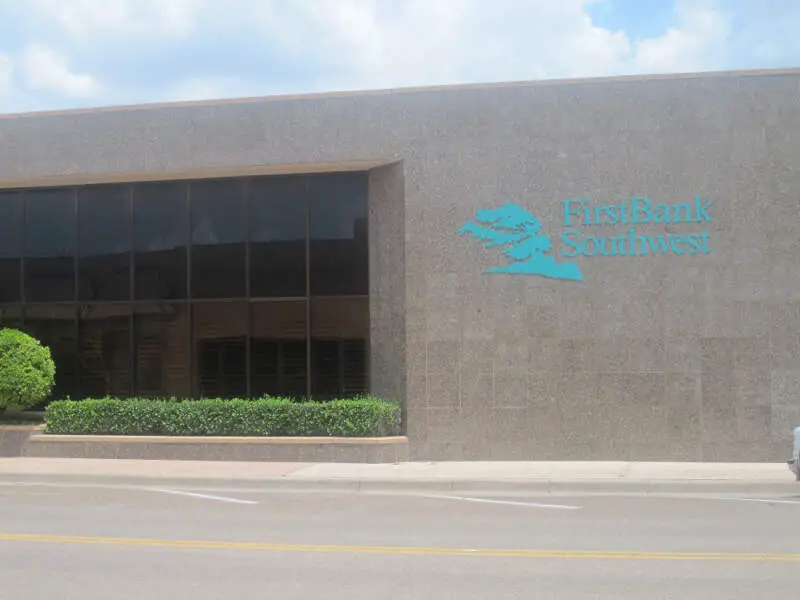 First Bank Southwestc Herefordc Tx Img