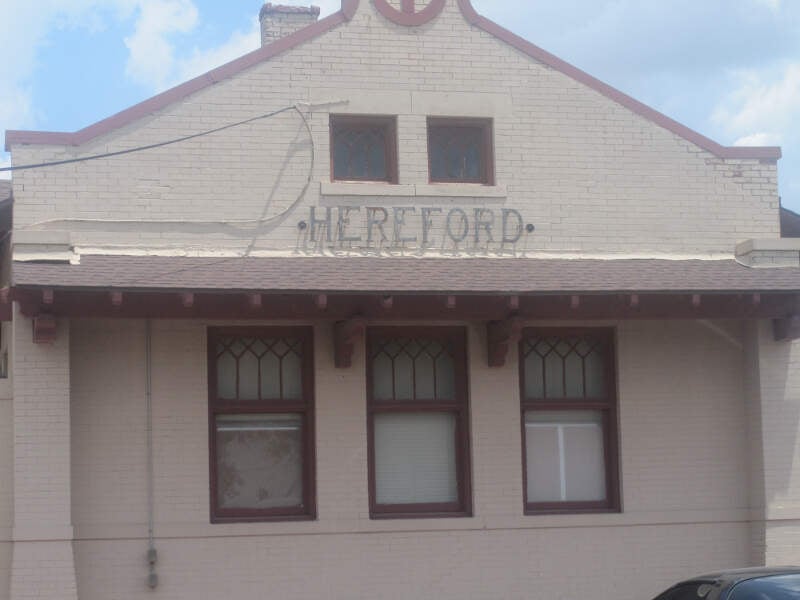 Hereford Depot Img
