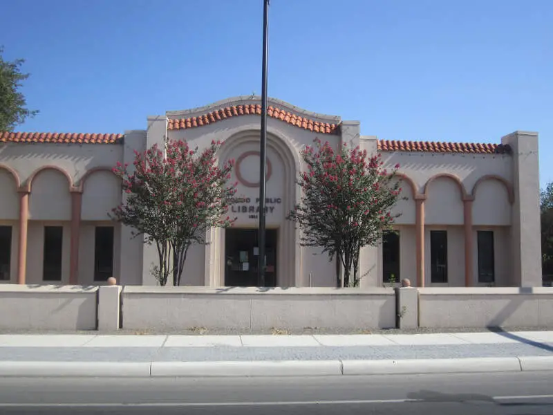 Hondoc Txc Public Library Img