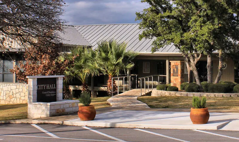 Horseshoe Bay Texas City Hall