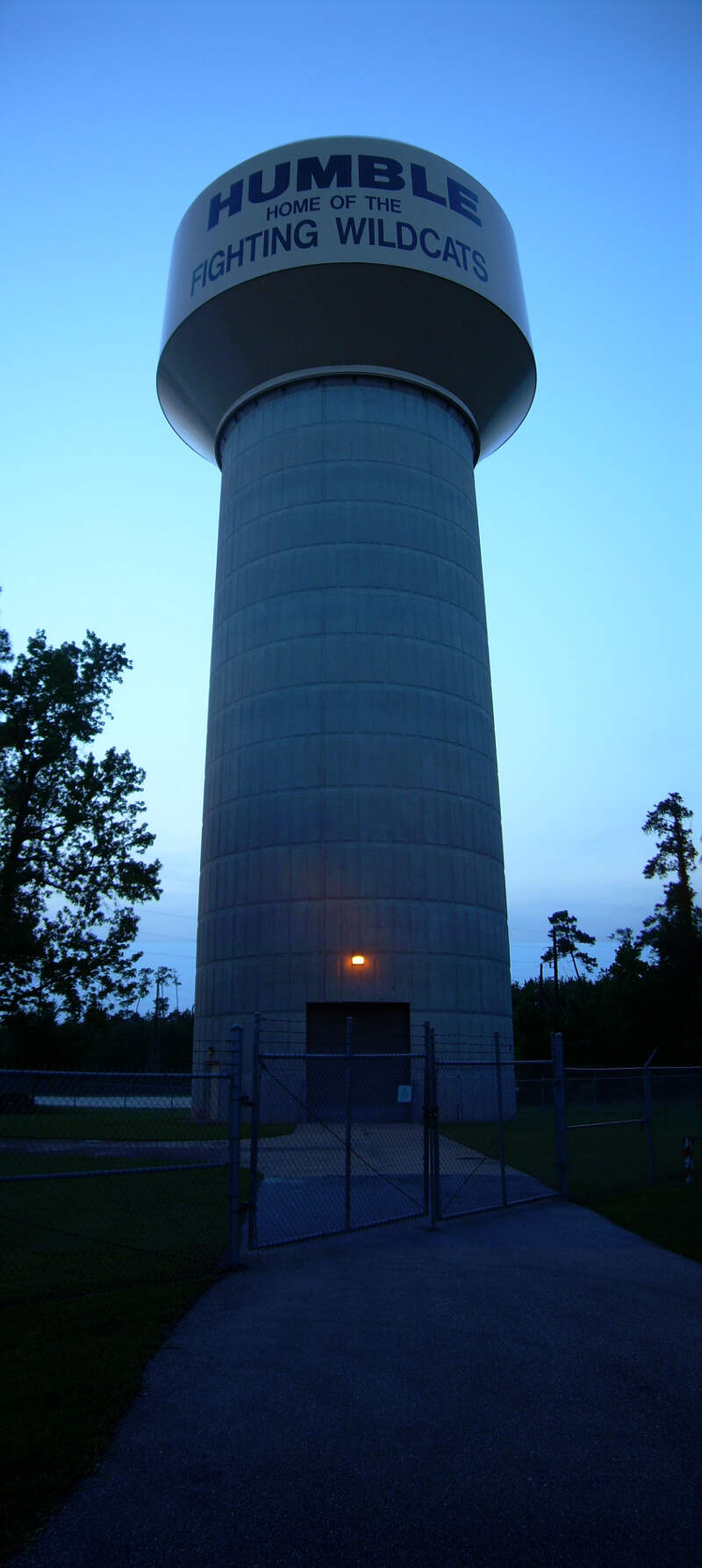 Humblewatertower