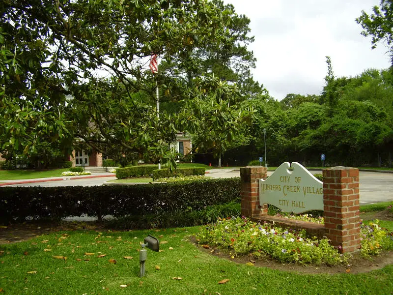 Hunterscreekvillagecityhall