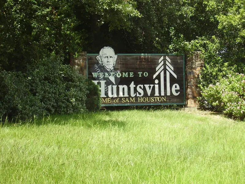 Huntsvilletxsign