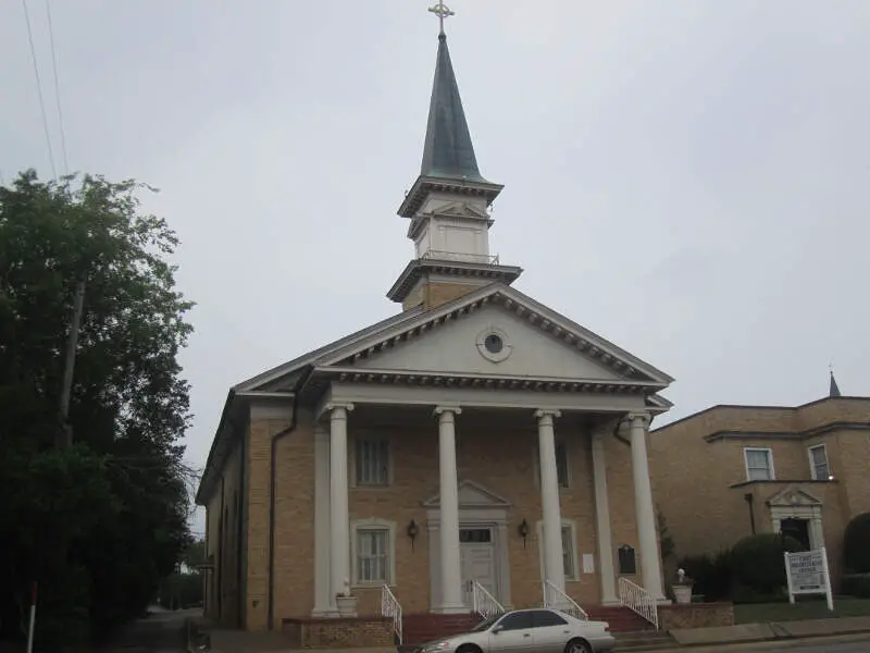 First Presbyterian Church In Jacksonvillec Tx Img