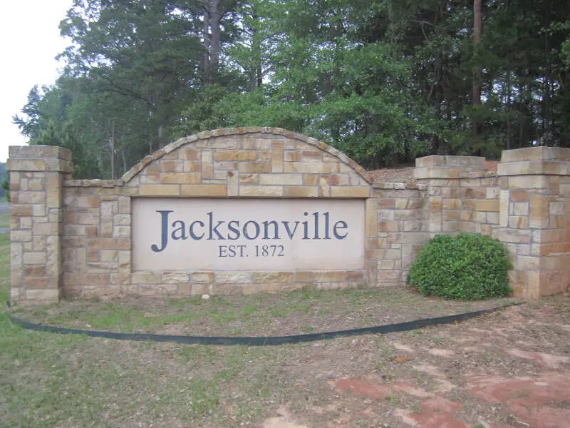 Jacksonvillec Txc Welcome Sign Img