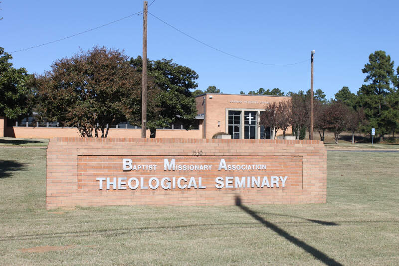 Baptist Missionary Association Theological Seminaryc Jacksonvillec Tx Img