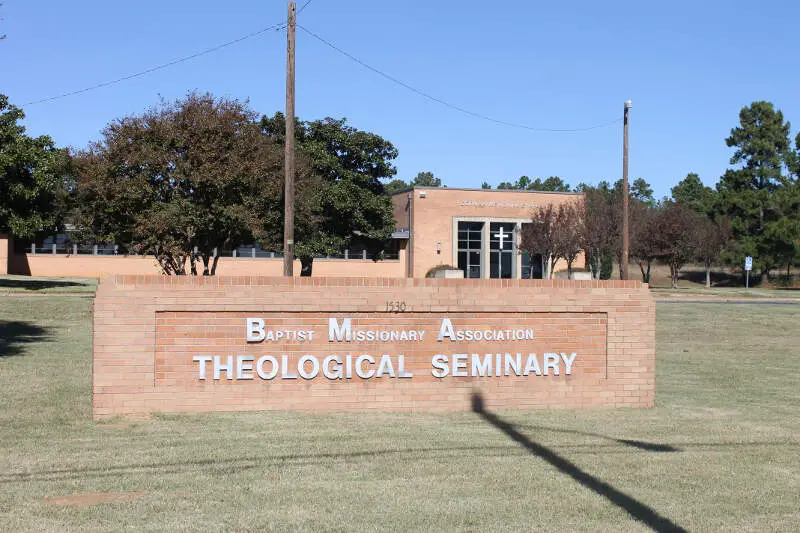 Baptist Missionary Association Theological Seminaryc Jacksonvillec Tx Img