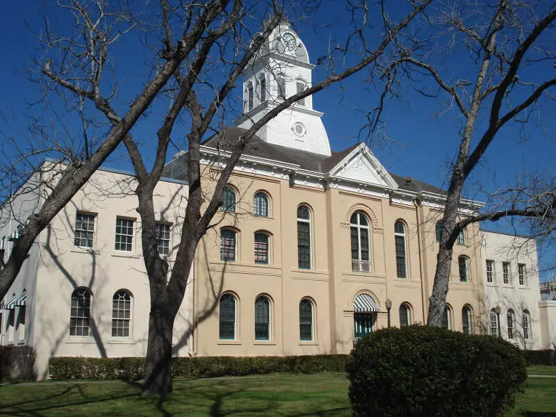 Jasper County Courthouse