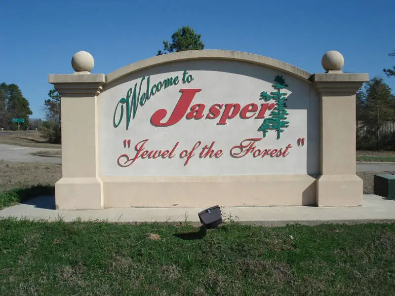 Welcome To Jasper