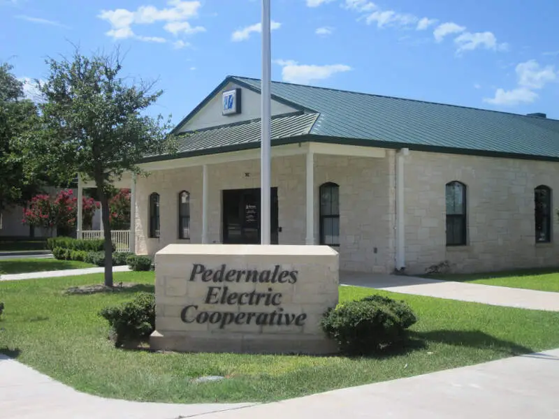 Pedernales Electric Coopc Junctionc Tx Img