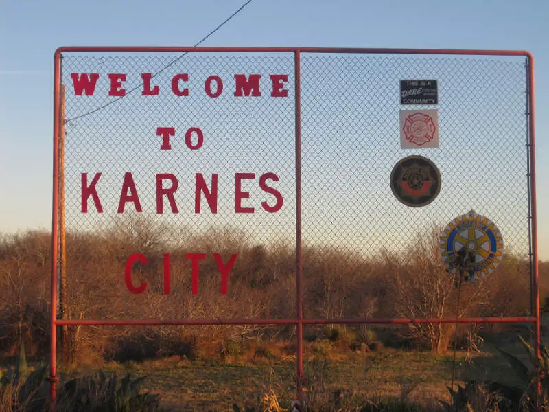 Living In Karnes County, TX