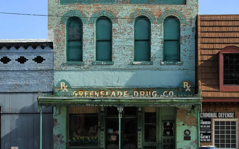 Greenslade Drug Store