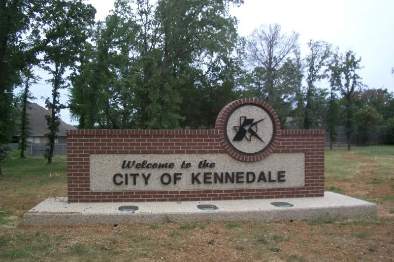 Kennedale, Texas