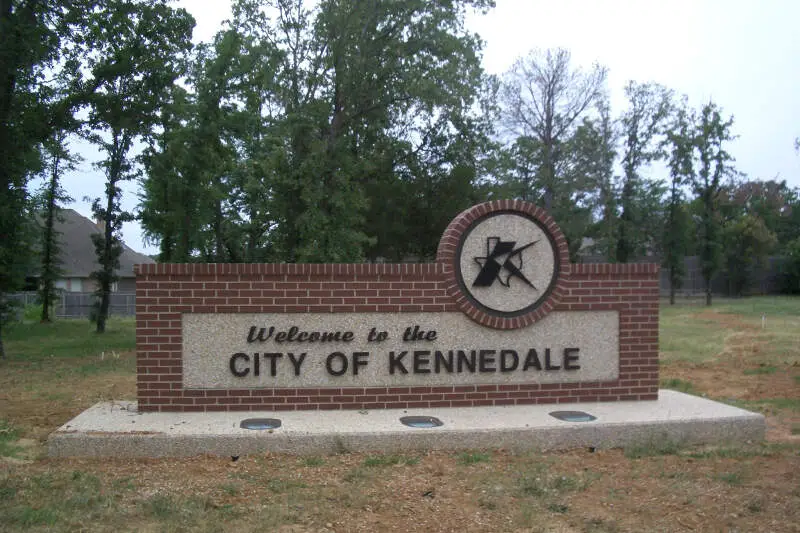 Welcomekennedale