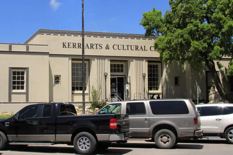 Kerr Arts And Cultural Center