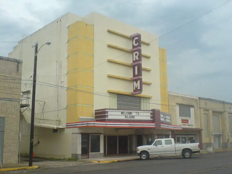 Kilgore Crim Theatre