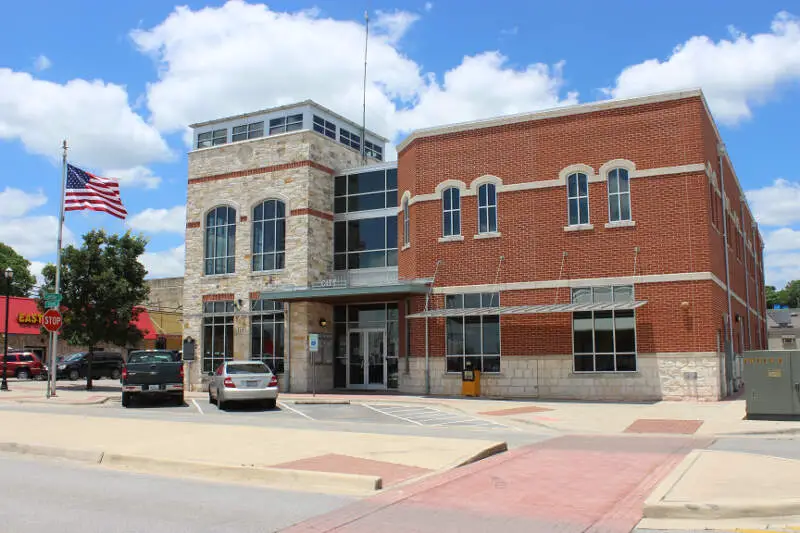 Kyle Texas City Hall