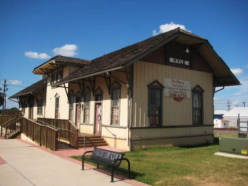 Train Station Kyle