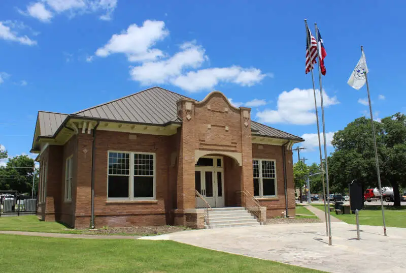 Historic Kyle City Hall