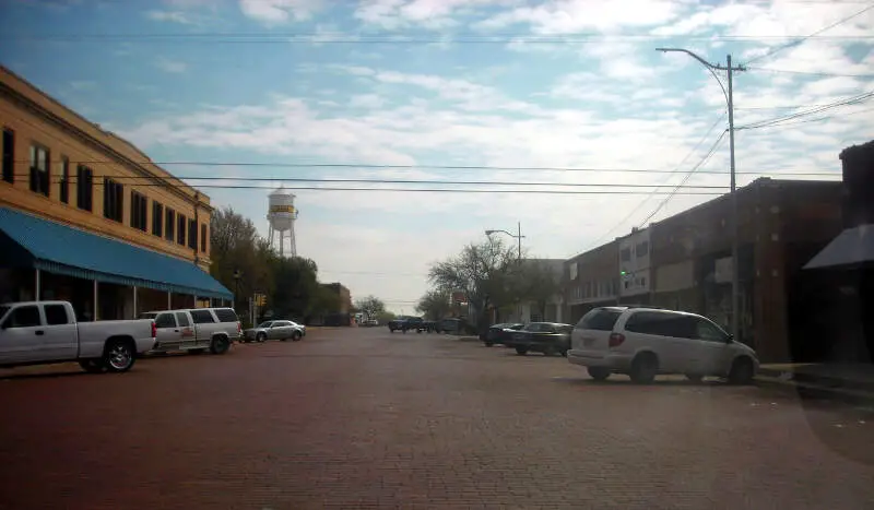 Lamesa Street