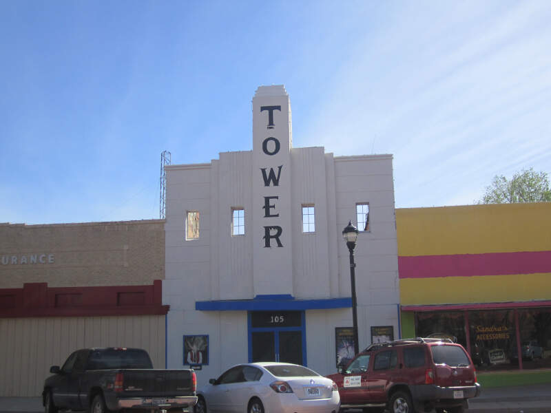 Tower Theaterc Lamesac Tx Img