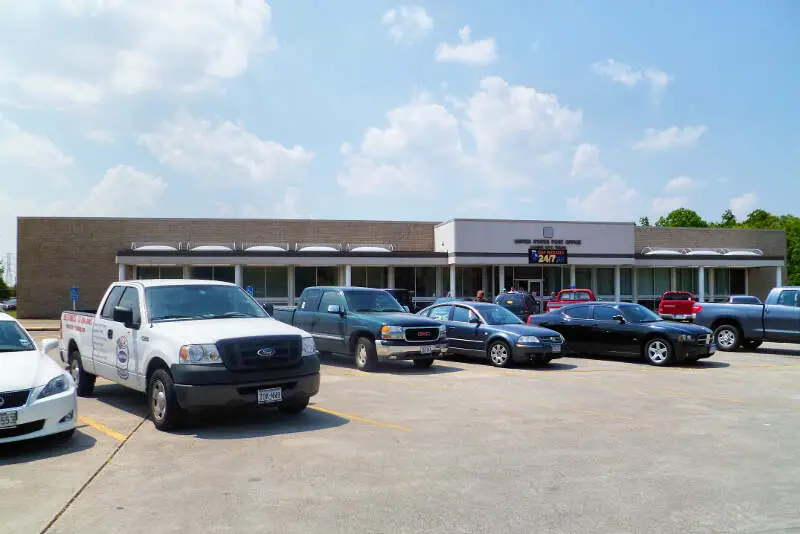 League City Texas Post Office