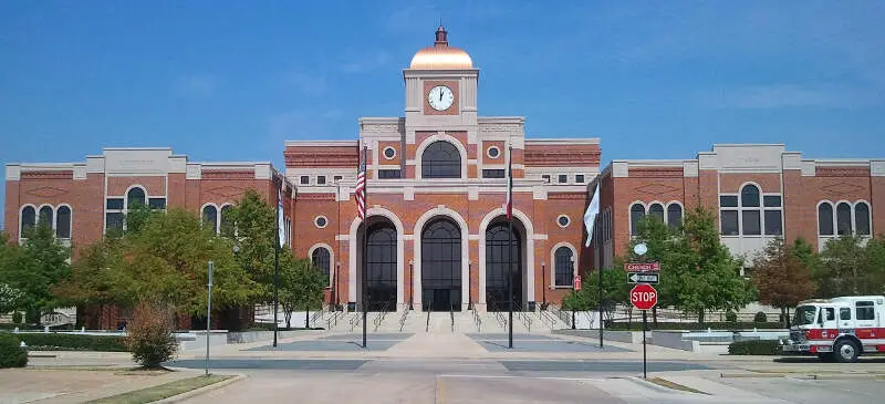 Lewisville City Hall