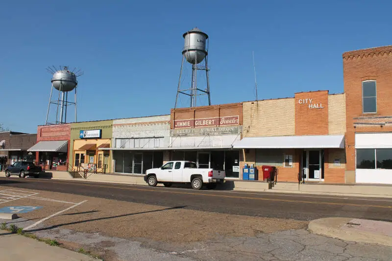 Living In Cass County, TX