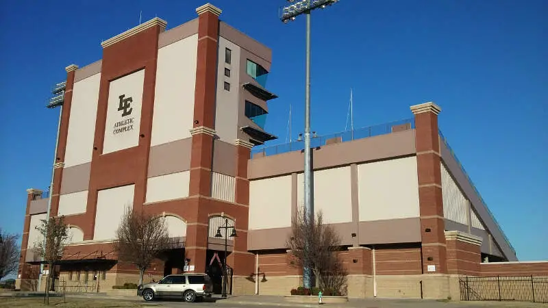 Little Elm Isd Athletic Complex Stadium