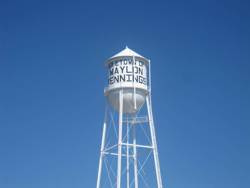 Littlefieldc Tx Water Tower Img