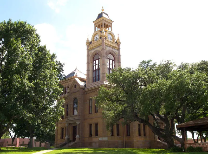 Llano Courthouse