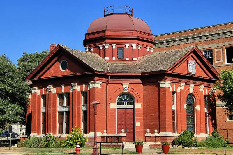 Eugene Clark Library