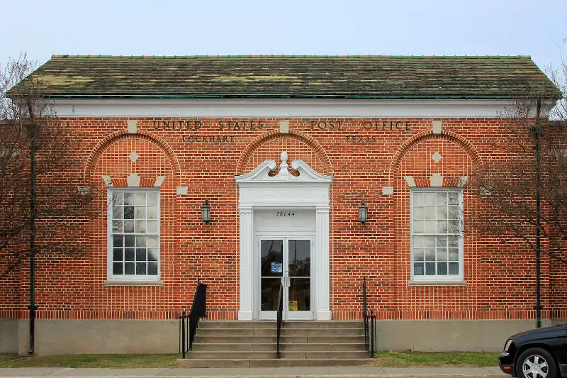 Lockhart Post Office