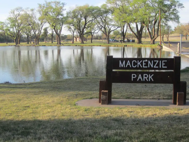 Mackenzie Parkc Lubbockc Tx Img