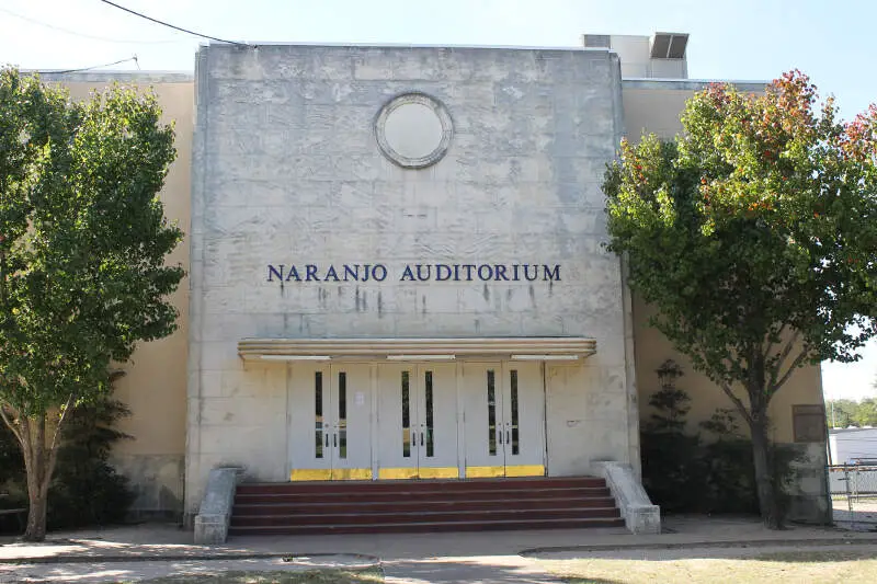 Naranjo Auditoriumc Lufkinc Tx Img