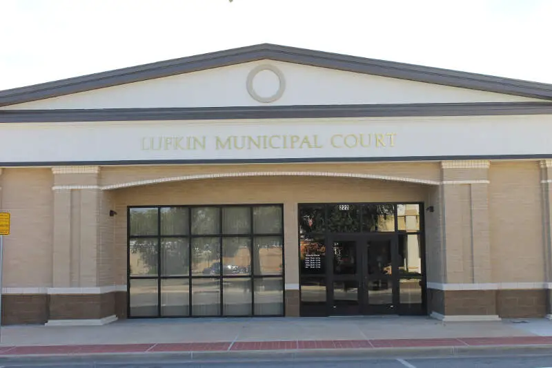 Lufkin, Texas