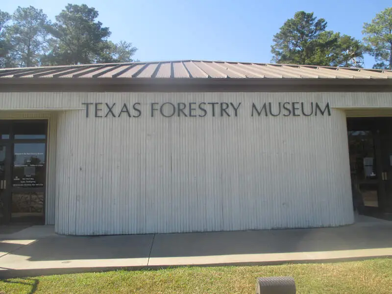 Lufkin, Texas