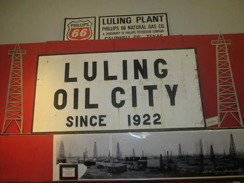 Lulingc Tx Oil Museum Img