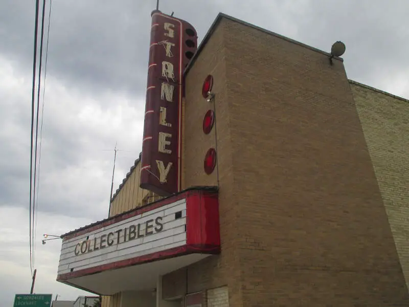 Stanley Theatre In Lulingc Tx Img