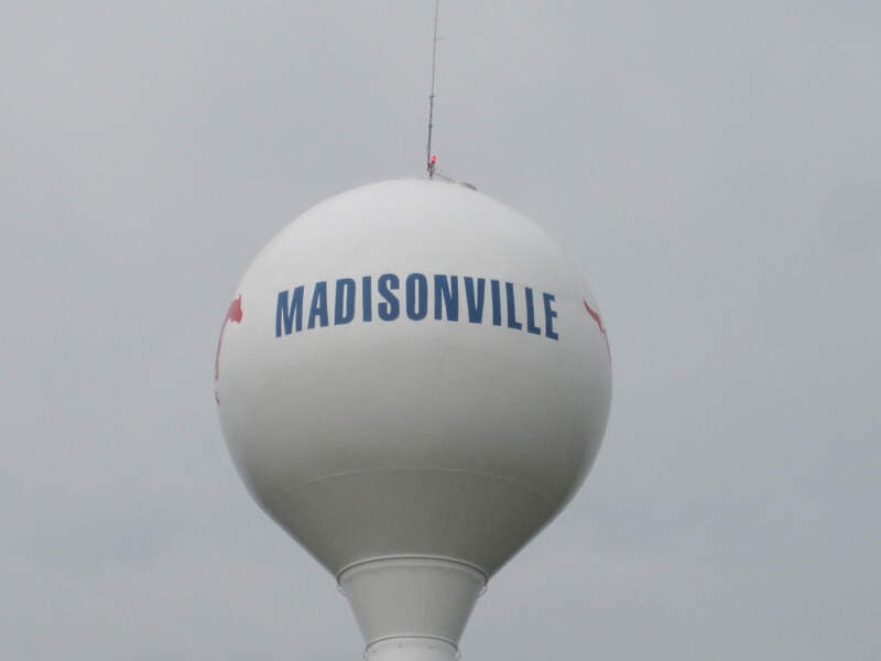 Madisonvillec Tx Water Tower Img