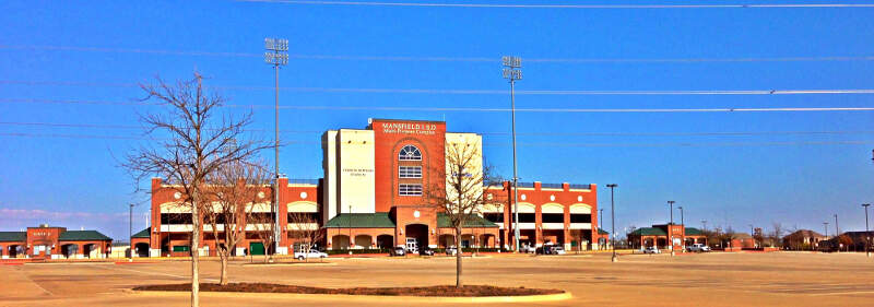 Vernon Newsom Stadium