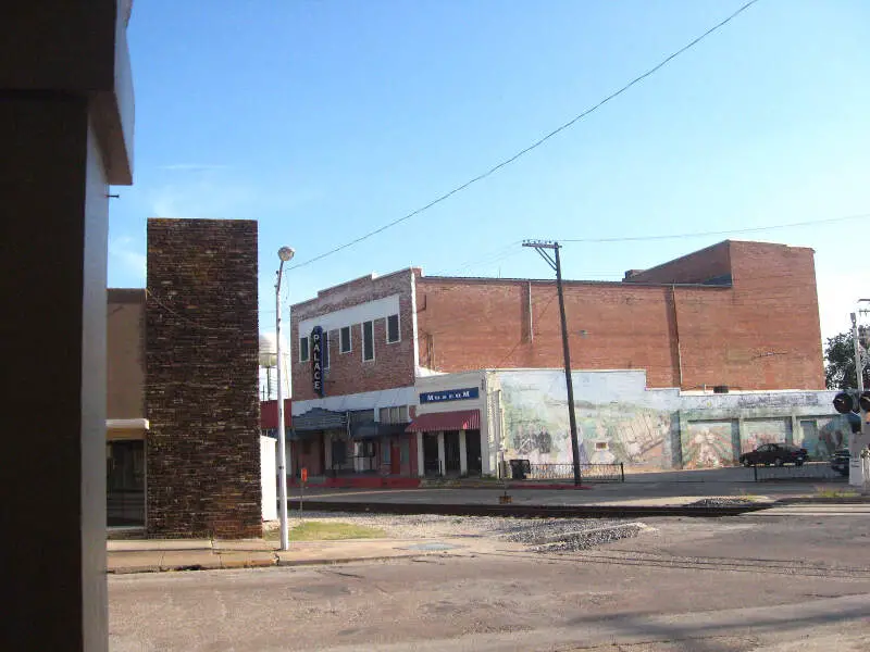 Marlin, Texas