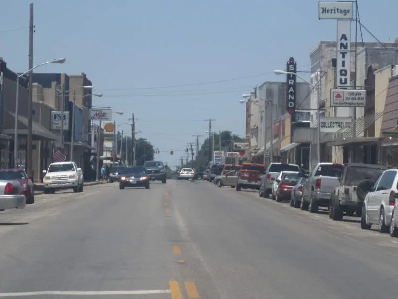 Marlin, Texas