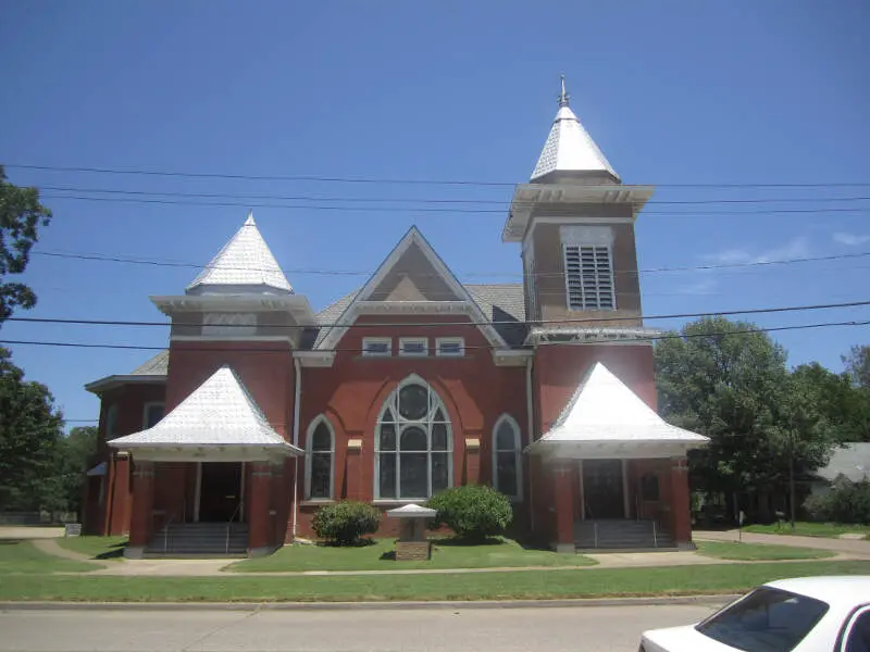 Marlin, Texas