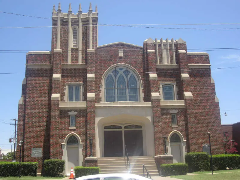 Marlin, Texas