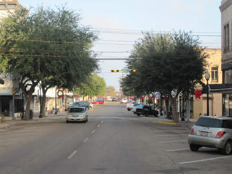 Downtown Marshallc Tx Img