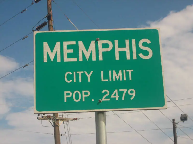 Memphis Highway Sign Img