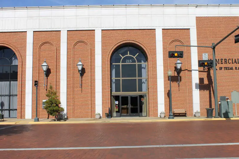 Commercial Bank Of Texas In Nacogdoches Img