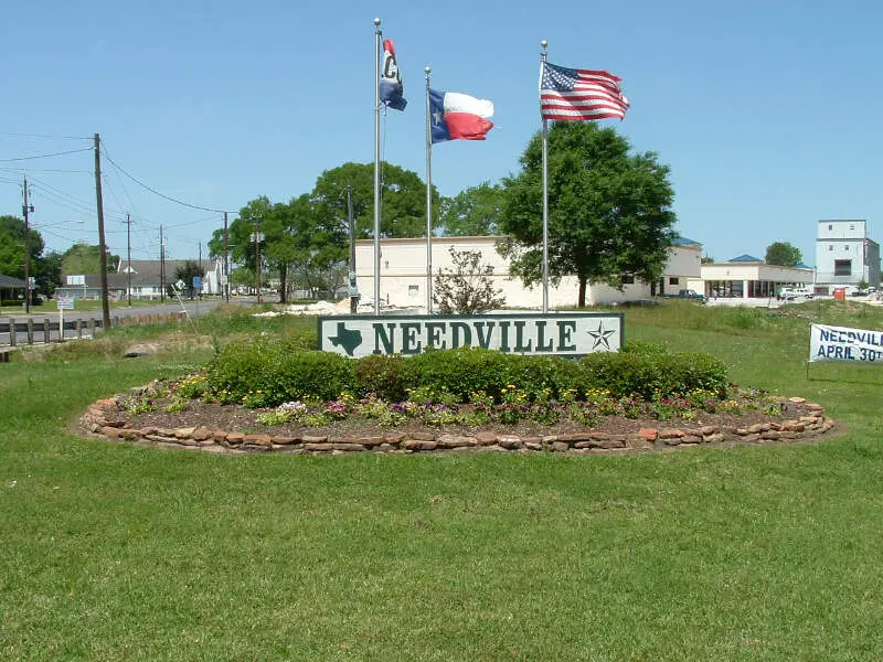 Needville, TX