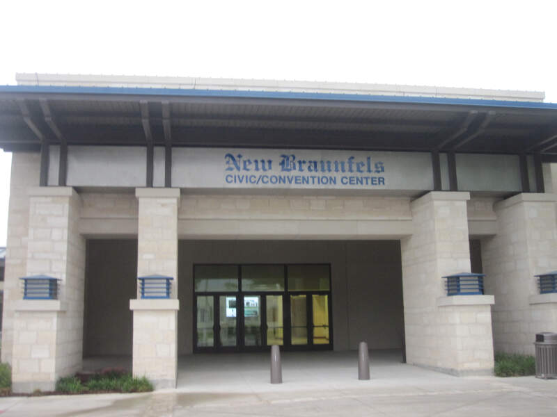 New Braunfels Civic And Convention Center Img